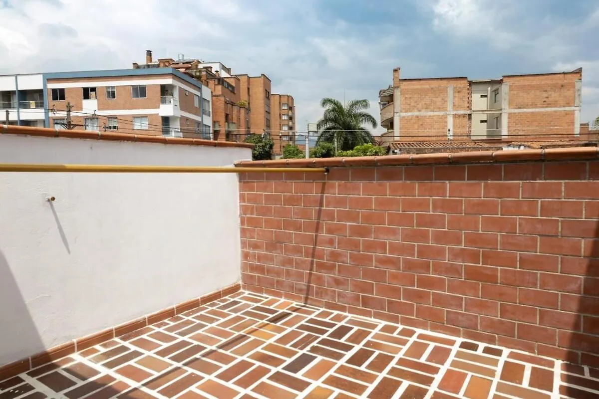 Holiday home Casa Amplia Y Acogedora En El Corazon De Laureles Villa Medellin