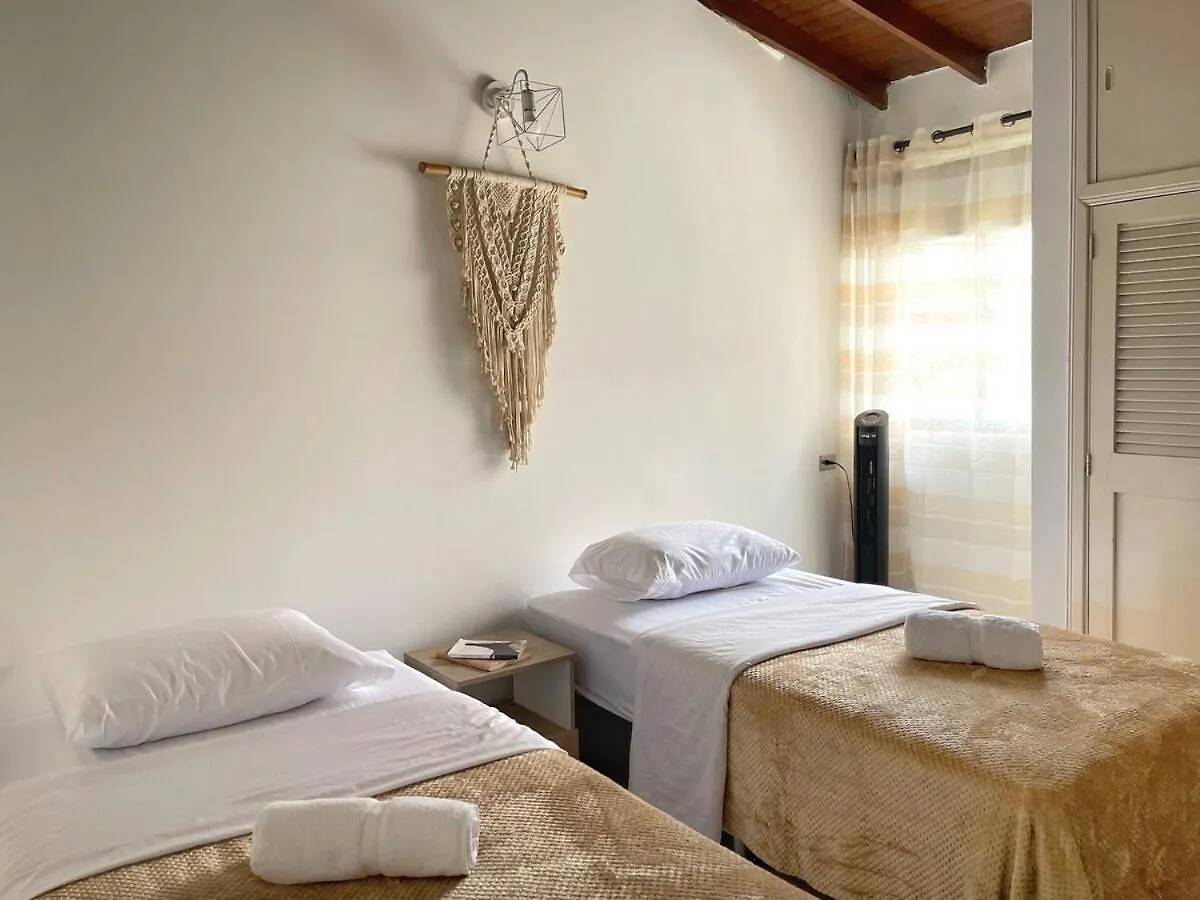 Holiday home Casa Amplia Y Acogedora En El Corazon De Laureles Villa Medellin